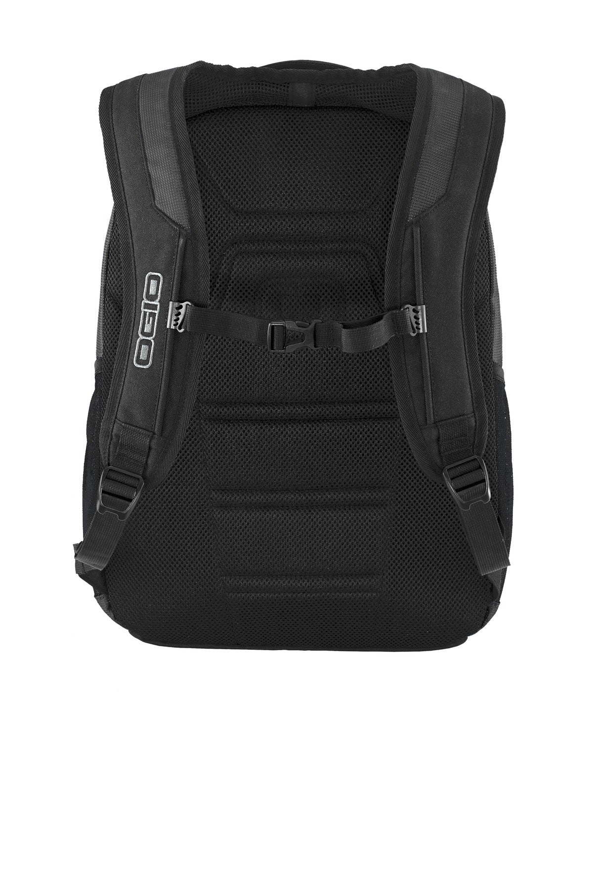 OGIO Logan Pack. 411092 - Diesel Grey - back