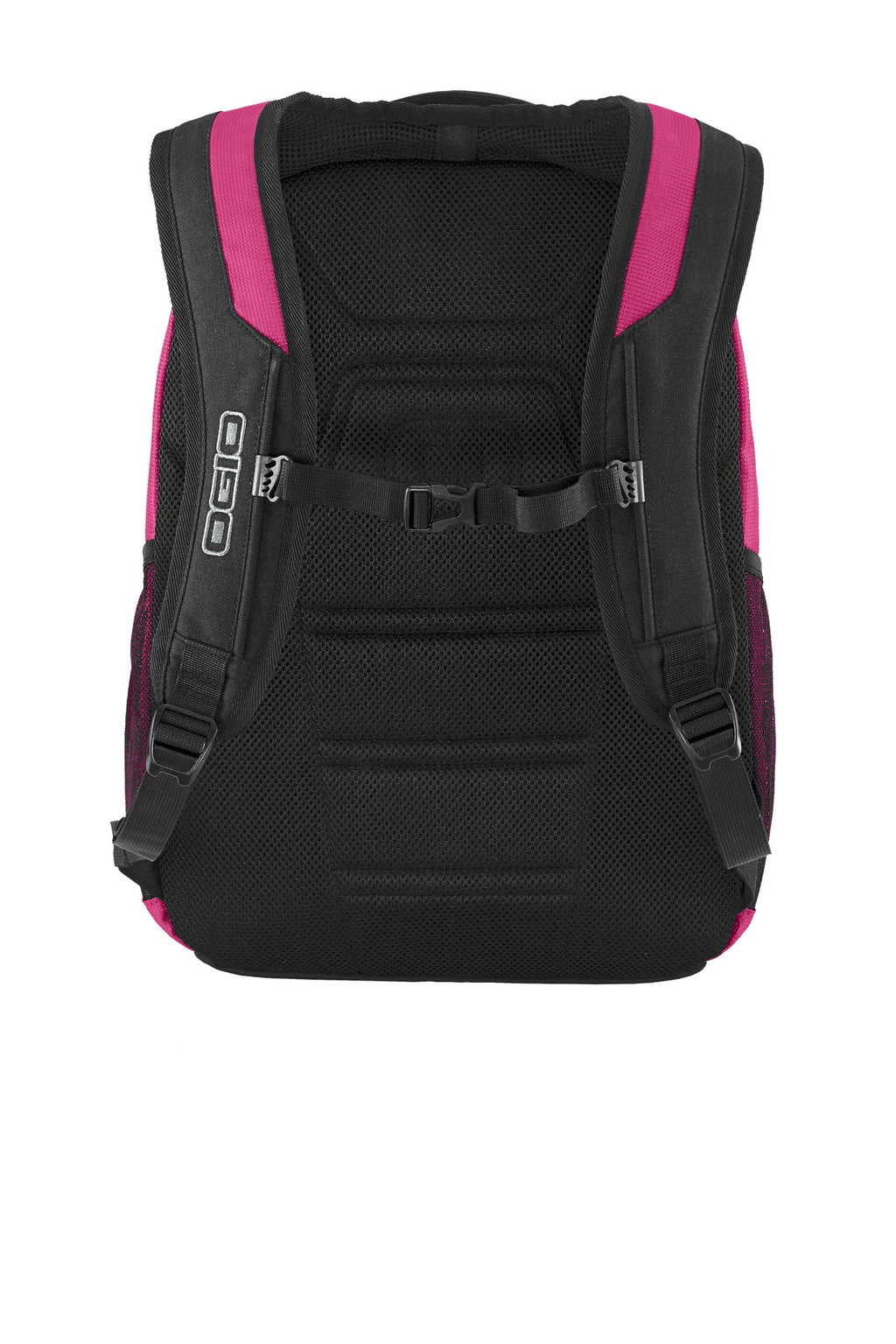 OGIO Logan Pack. 411092 - Flush Pink - back