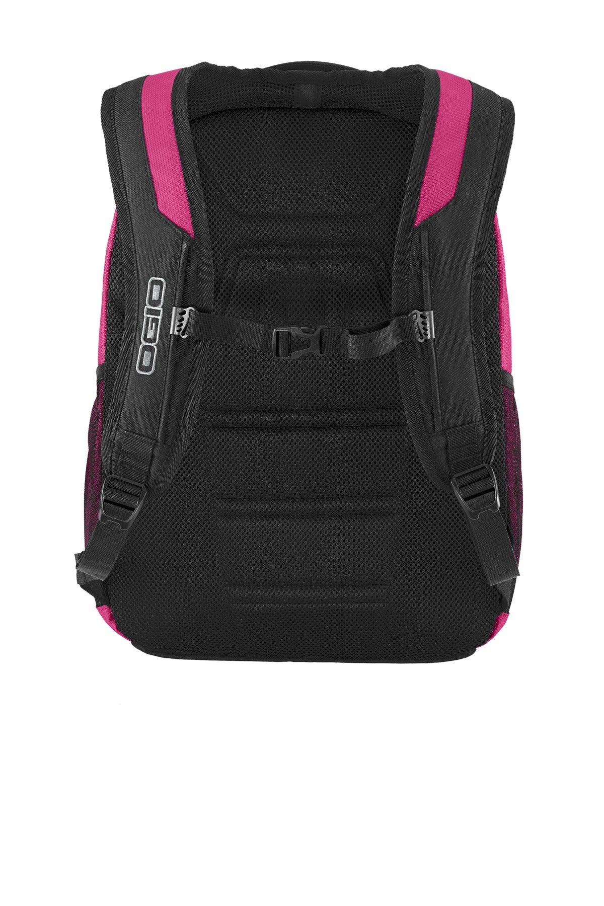 OGIO Logan Pack. 411092 - Flush Pink - back