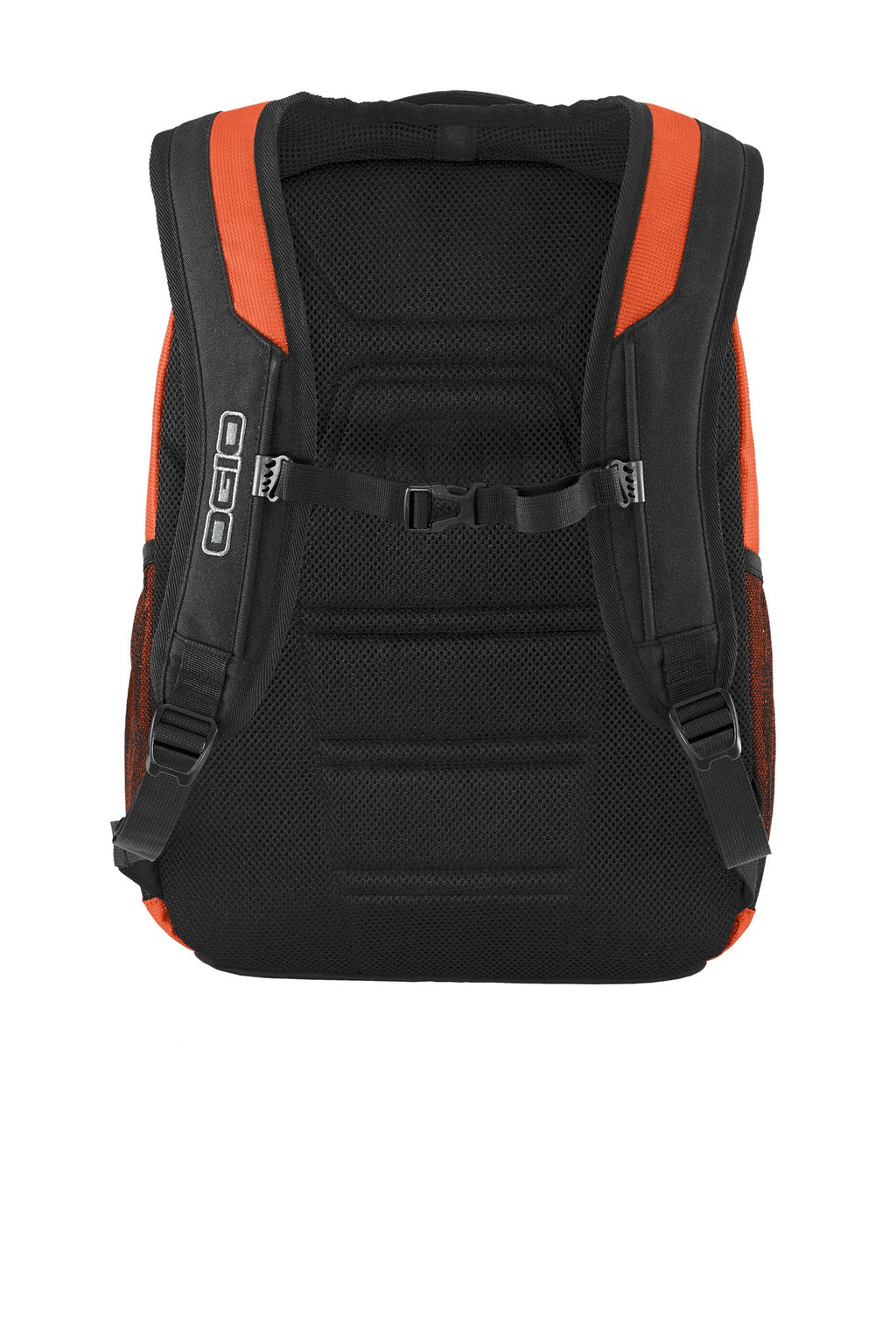 OGIO Logan Pack. 411092 - Hot Orange - back