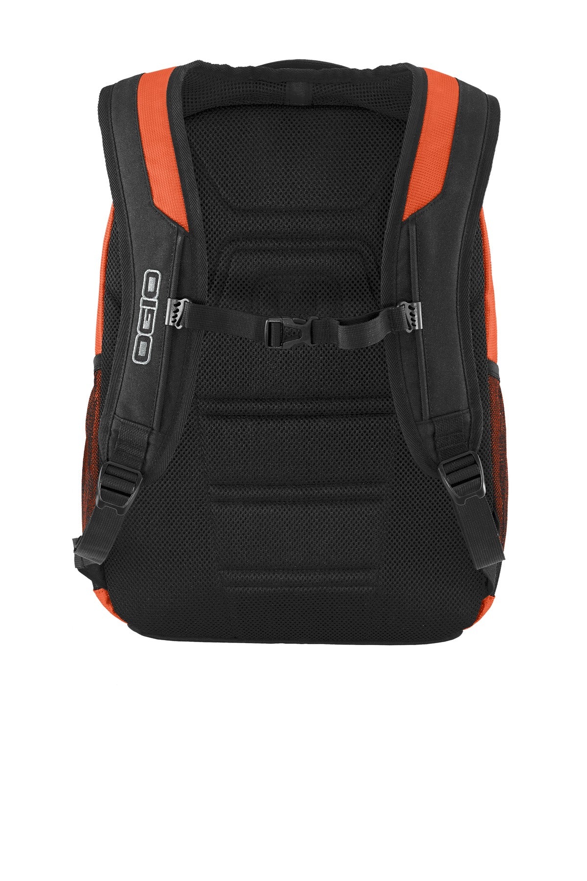 OGIO Logan Pack. 411092 - Hot Orange - back