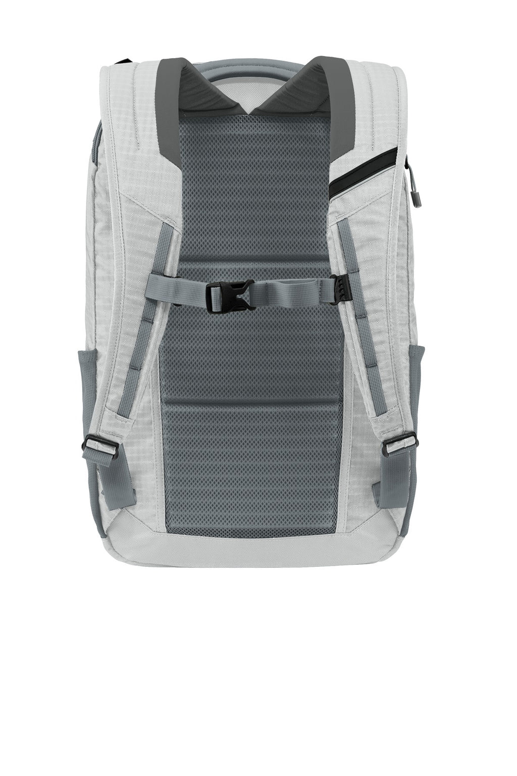 OGIO Shuttle Pack. 411094 - Harbor Grey/ Silver - back