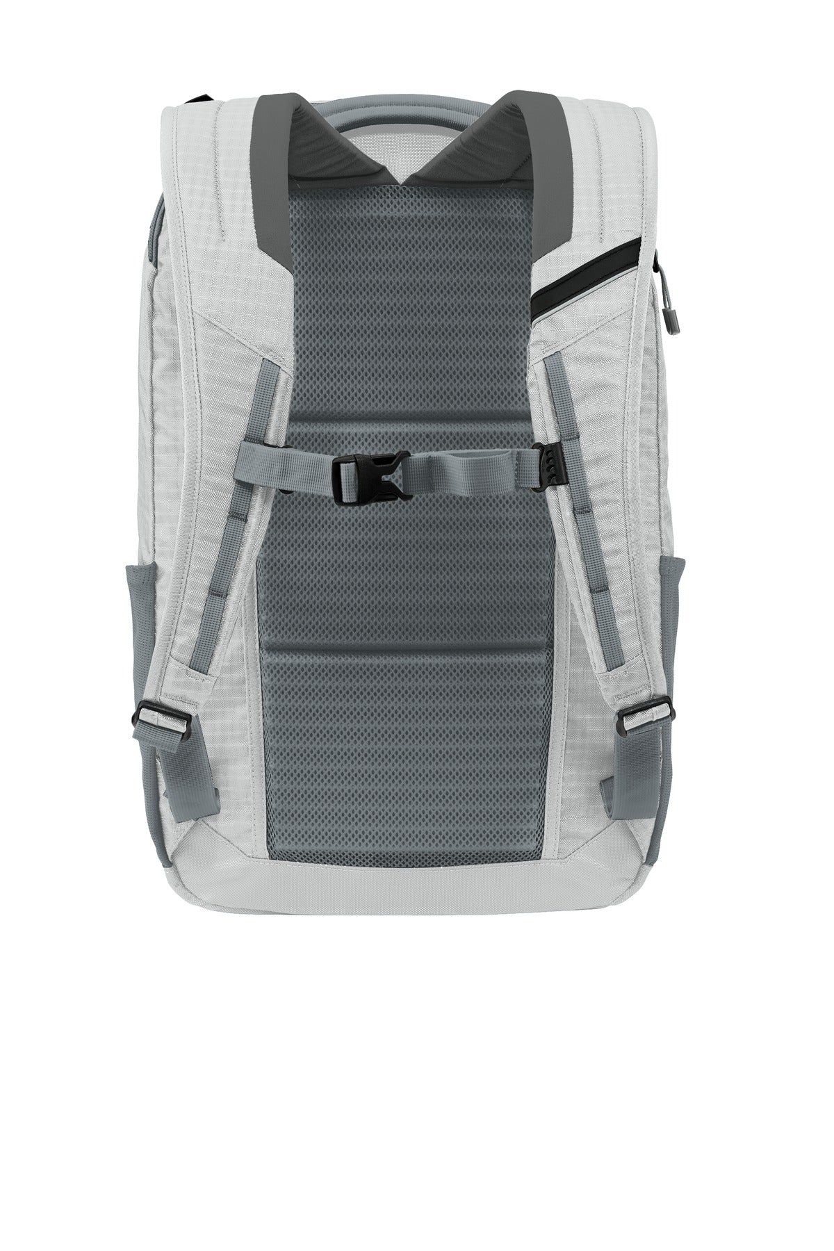 OGIO Shuttle Pack. 411094 - Harbor Grey/ Silver - back