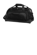 OGIO Breakaway Duffel. 411095 - Black/ Black - front