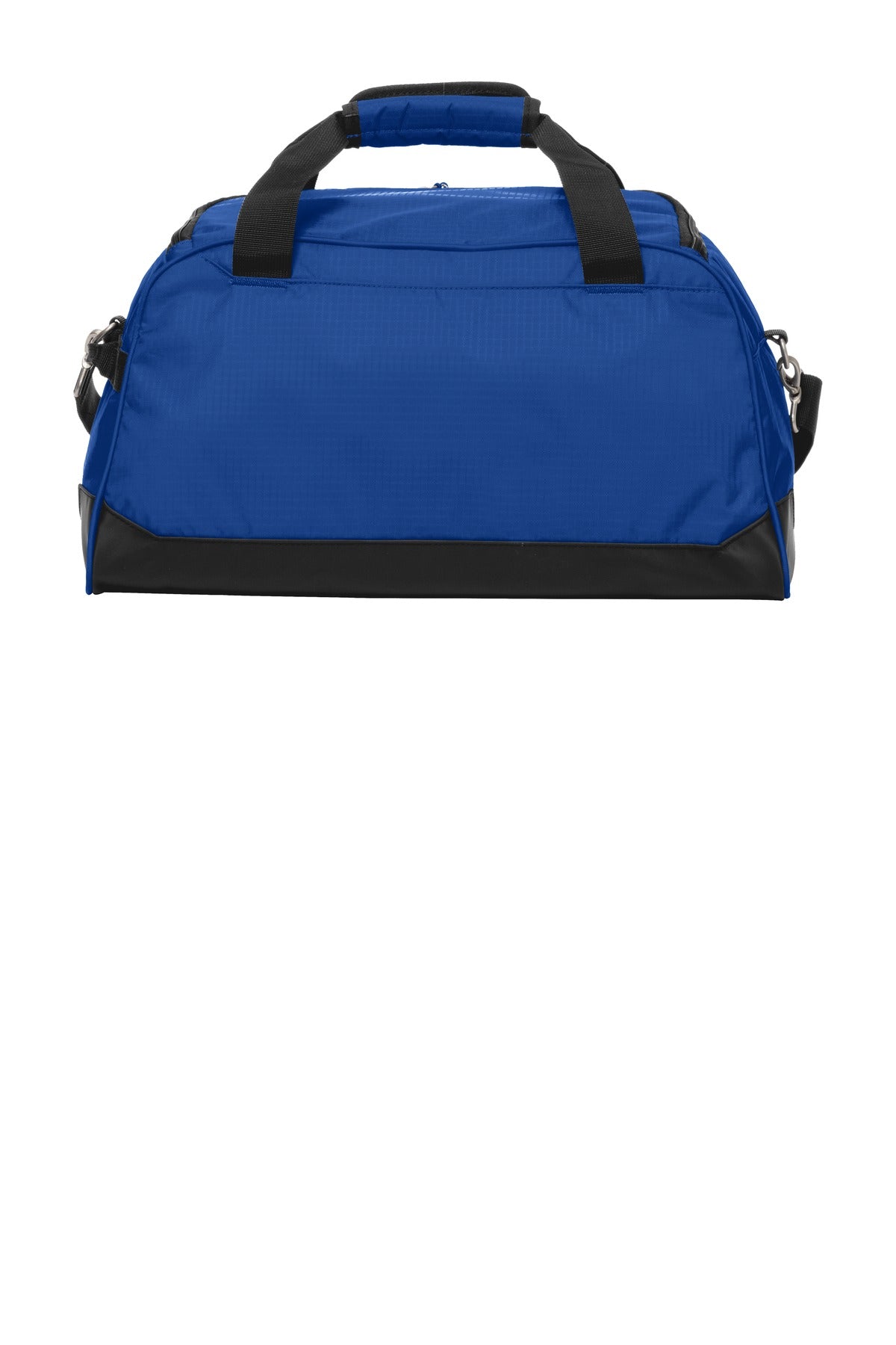 OGIO Breakaway Duffel. 411095 - Electric Blue/ Black - back