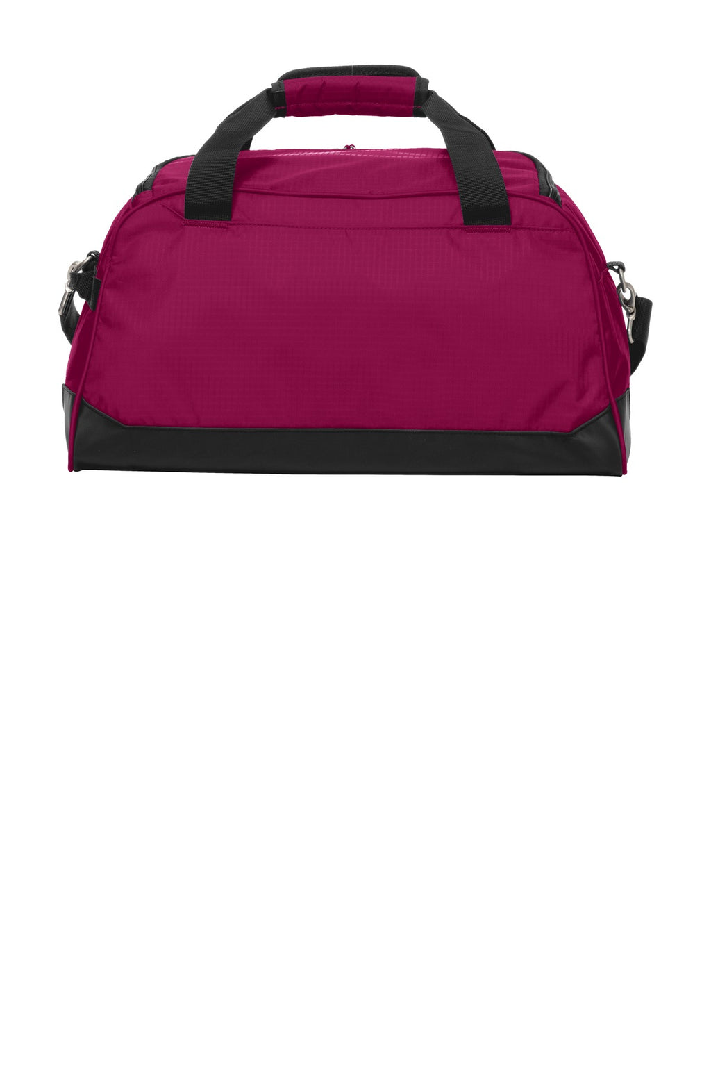 OGIO Breakaway Duffel. 411095 - Flush Pink/ Black - back