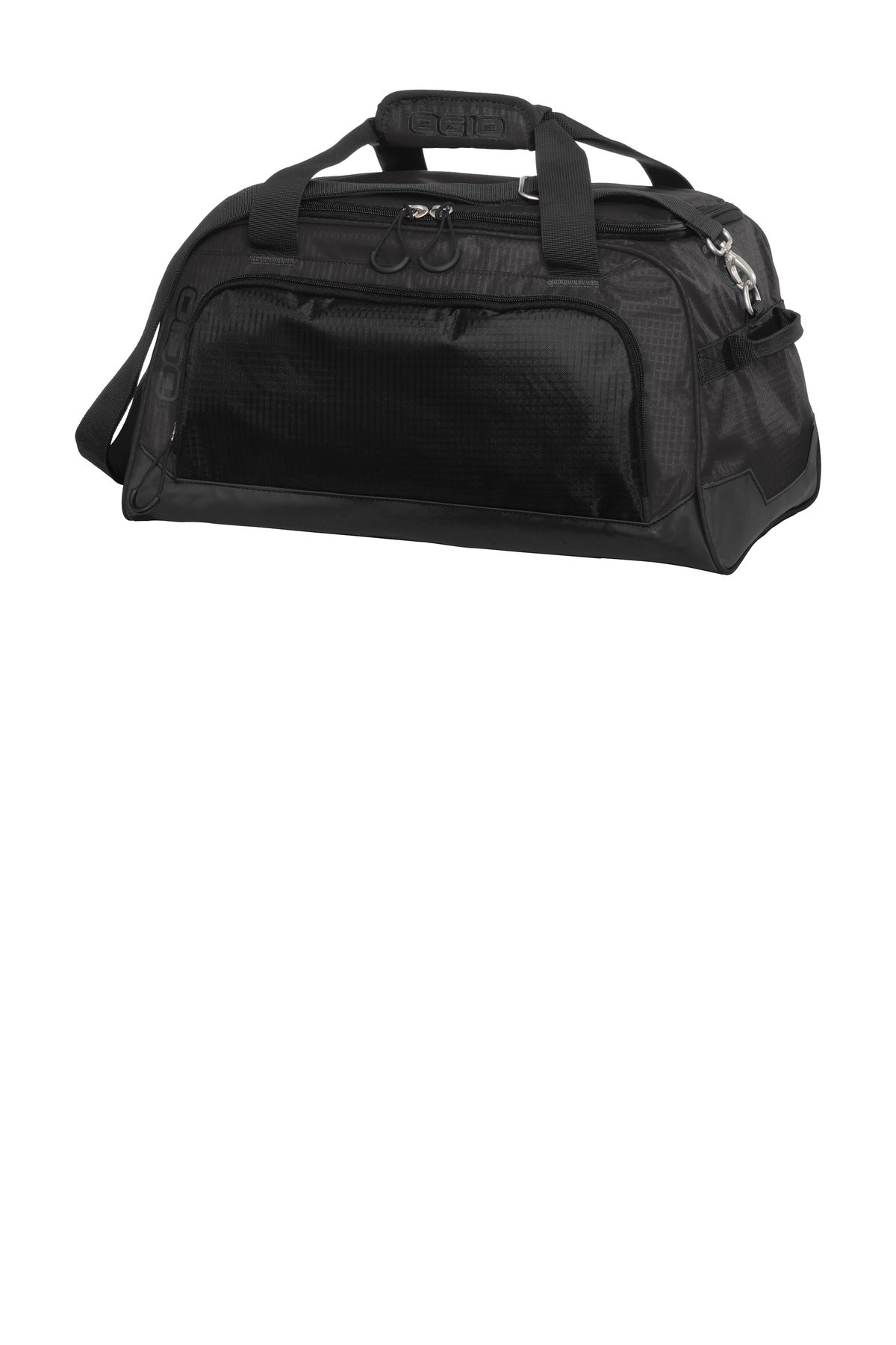 OGIO Breakaway Duffel. 411095 - Gear Grey/ Black - front