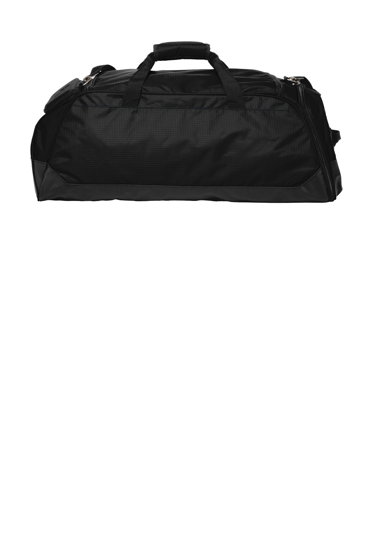OGIO Transition Duffel. 411097 - Black/ Black - back