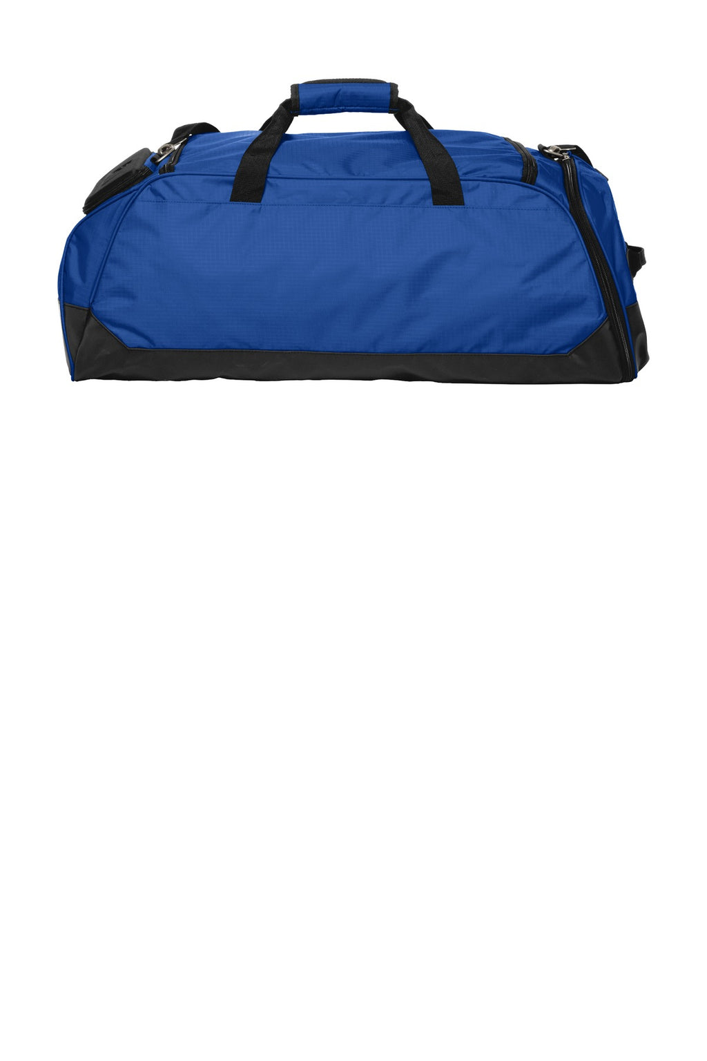 OGIO Transition Duffel. 411097 - Electric Blue/ Black - back