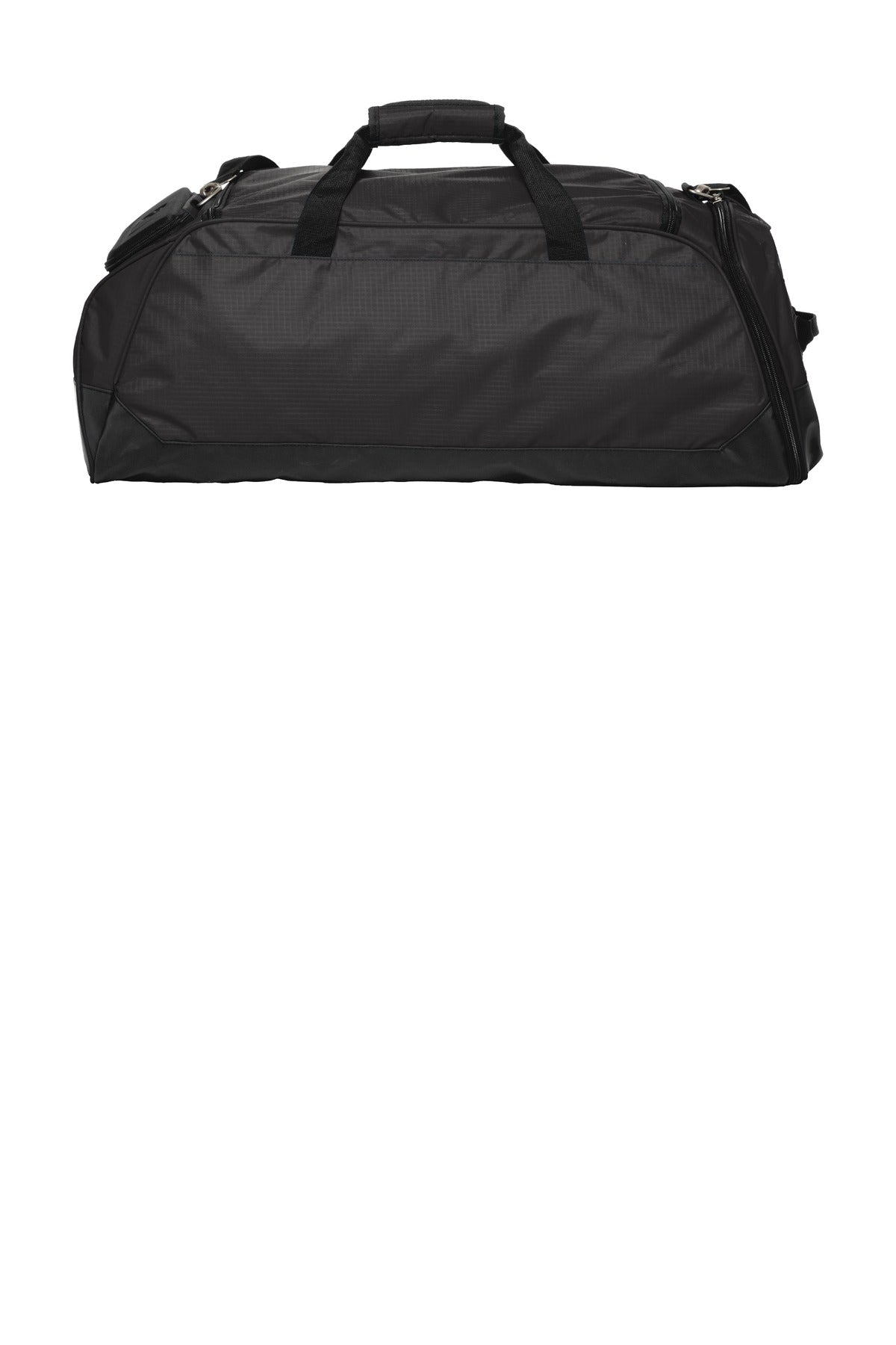 OGIO Transition Duffel. 411097 - Gear Grey/ Black - back