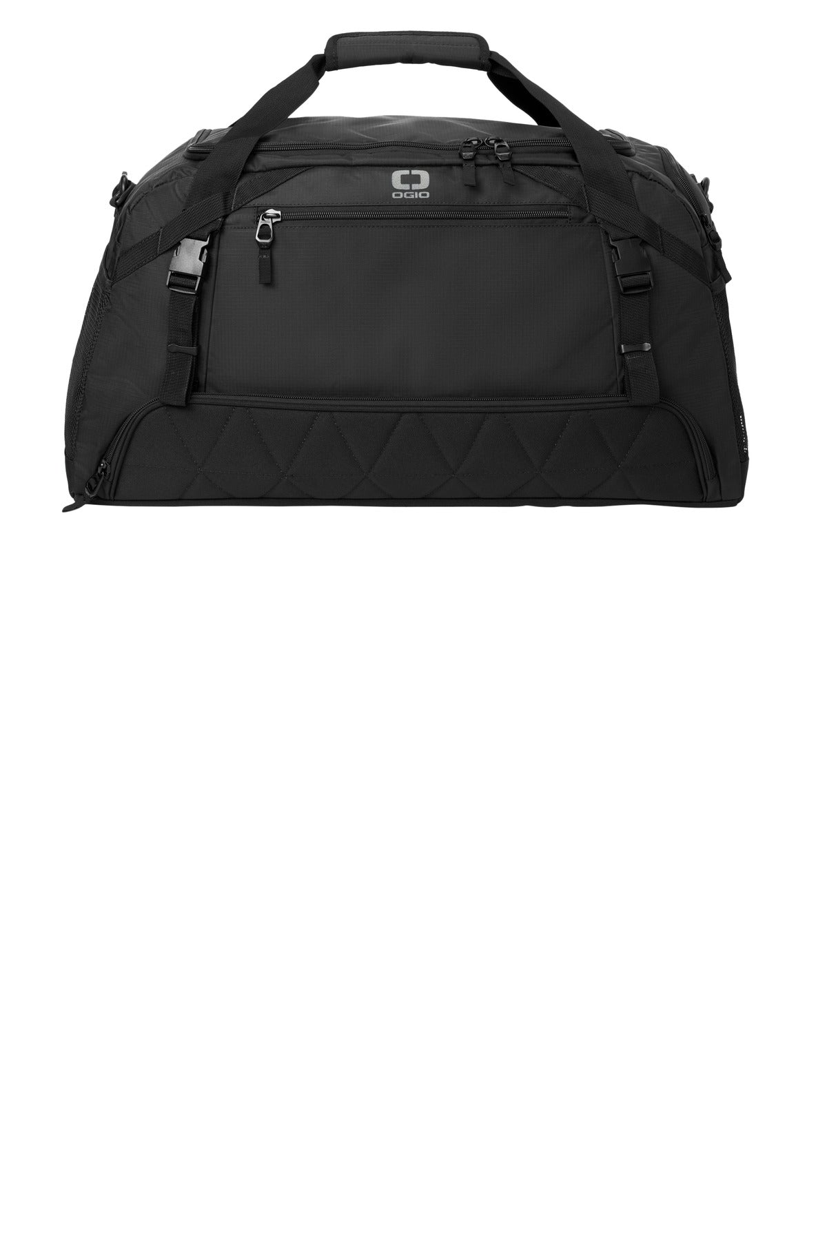 OGIO Motion Duffel 411099 - Blacktop - front