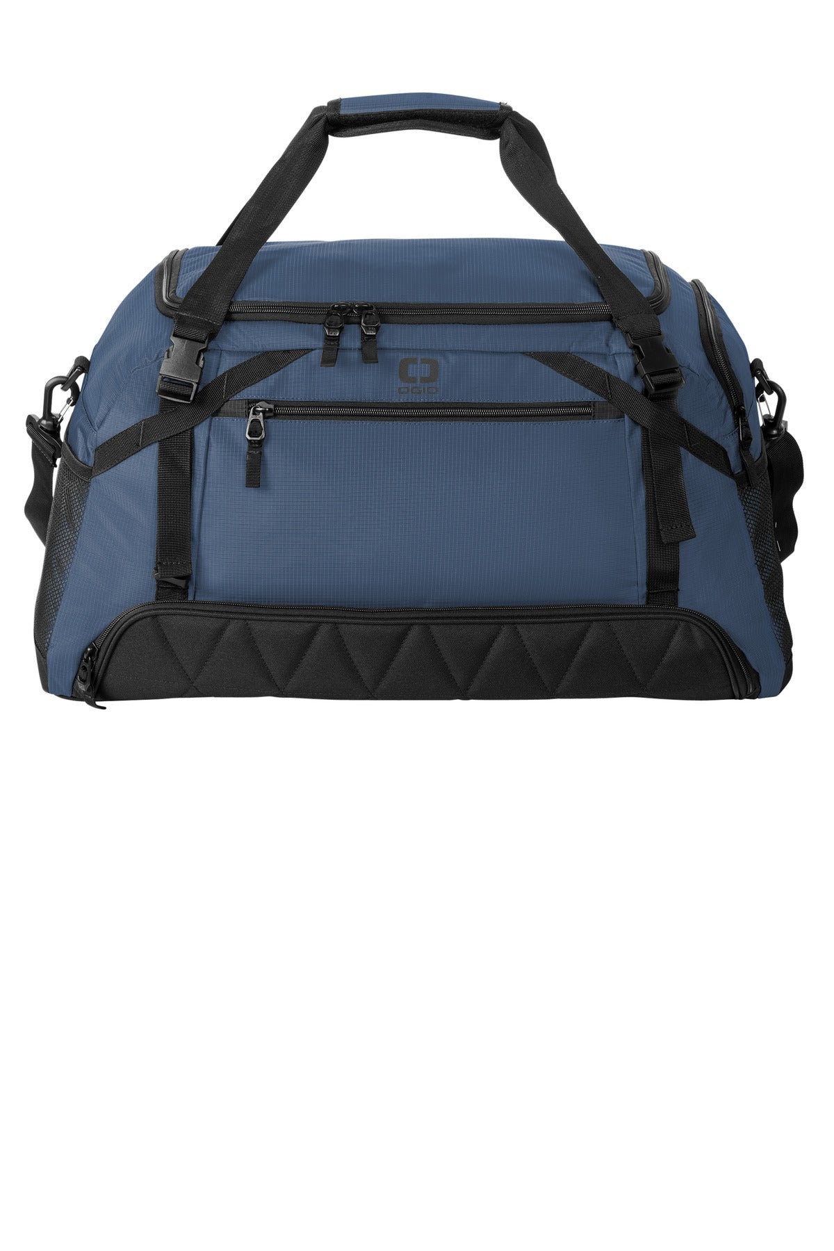 OGIO Motion Duffel 411099 - Deep Indigo Blue - front