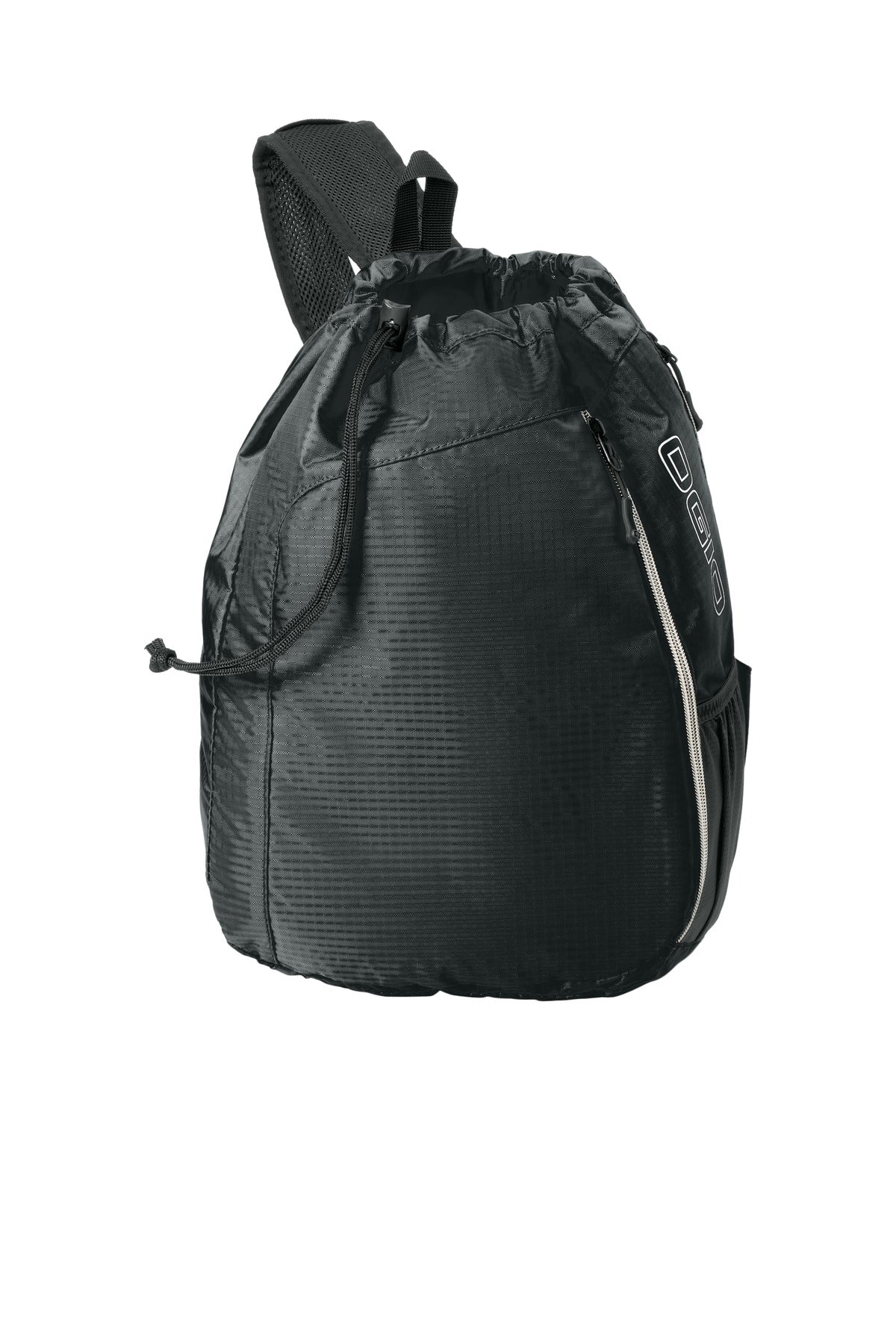 OGIO Sonic Sling Pack. 412046 - Black - front