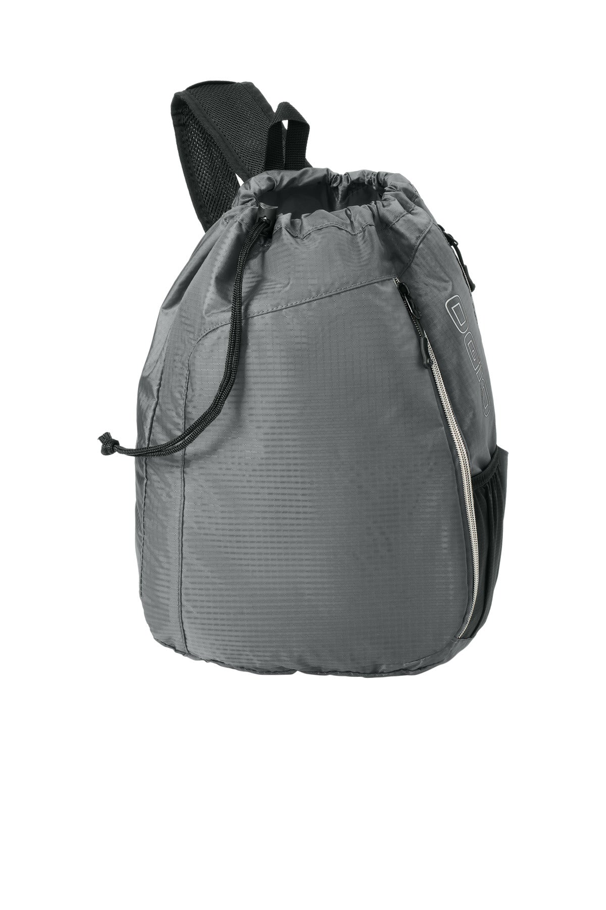 OGIO Sonic Sling Pack. 412046 - Grey/ Black - front