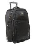 OGIO - Kickstart 22 Travel Bag. 413007 - Black - front