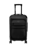 OGIO Utilitarian Carry-On Spinner 413011 - Blacktop - front