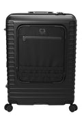 OGIO Utilitarian Large Checked Spinner 413013 - Blacktop - front