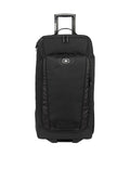 OGIO Nomad 30 Travel Bag. 413017 - Black - front