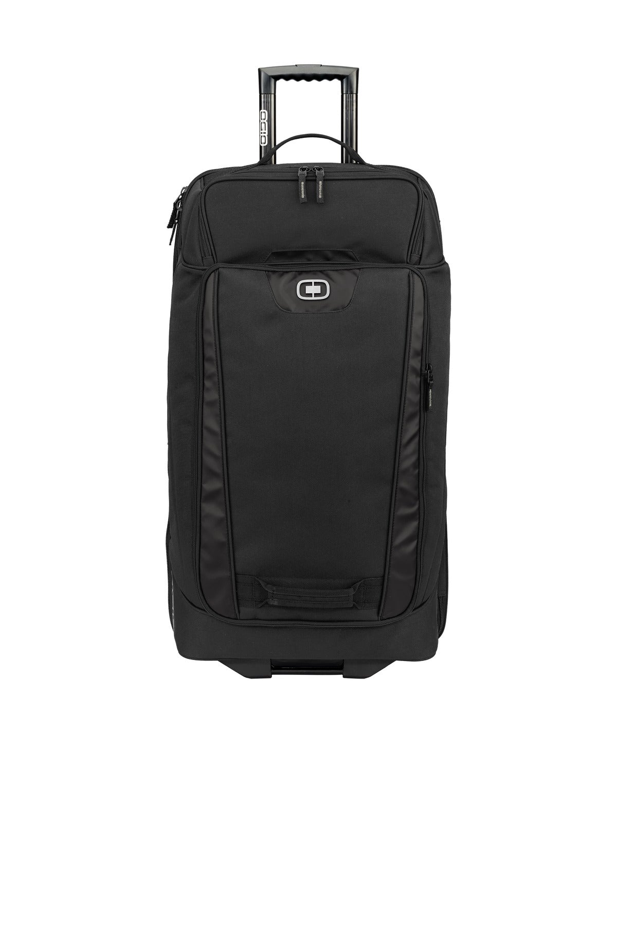OGIO Nomad 30 Travel Bag. 413017 - Black - front