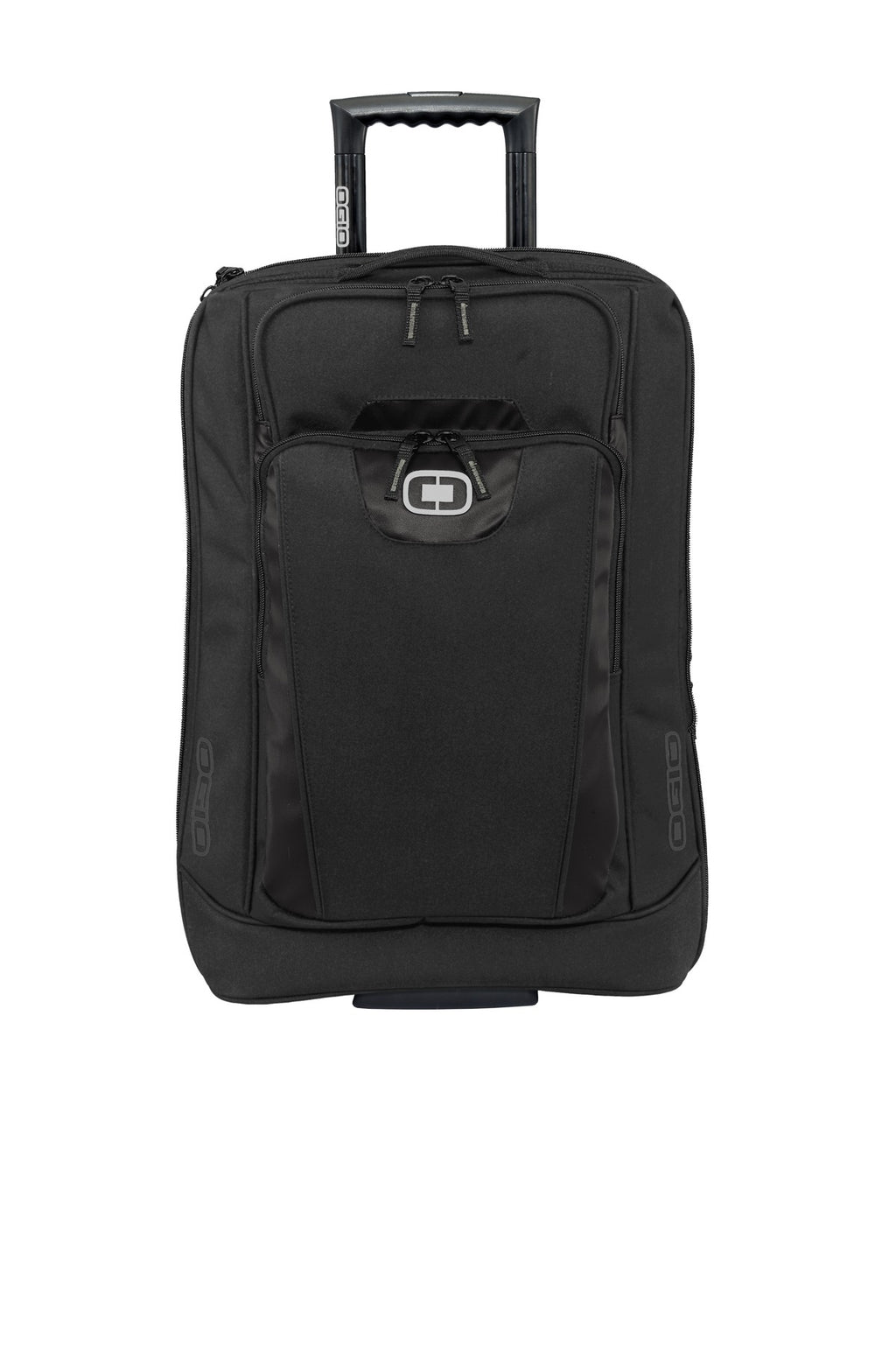 OGIO Nomad 22 Travel Bag. 413018 - Black - front