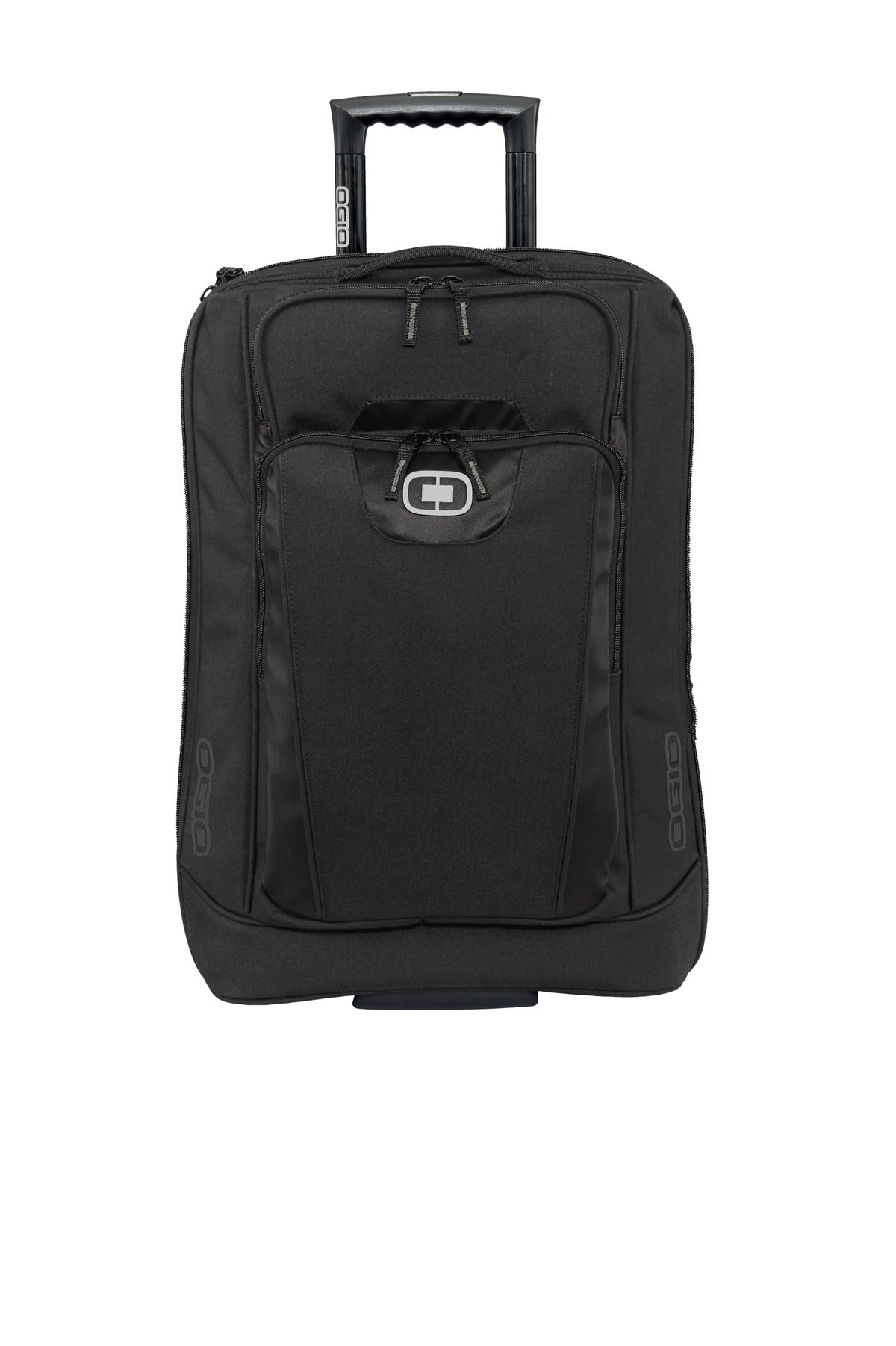 OGIO Nomad 22 Travel Bag. 413018 - Black - front