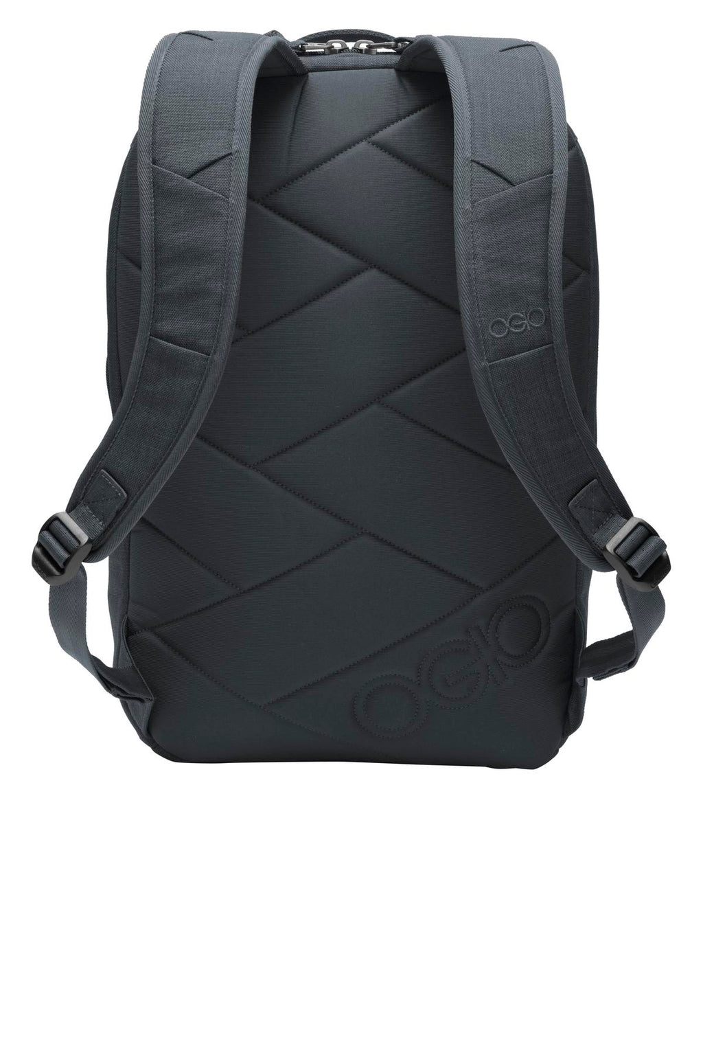 OGIO Ladies Melrose Pack. 414004 - Storm Grey - back