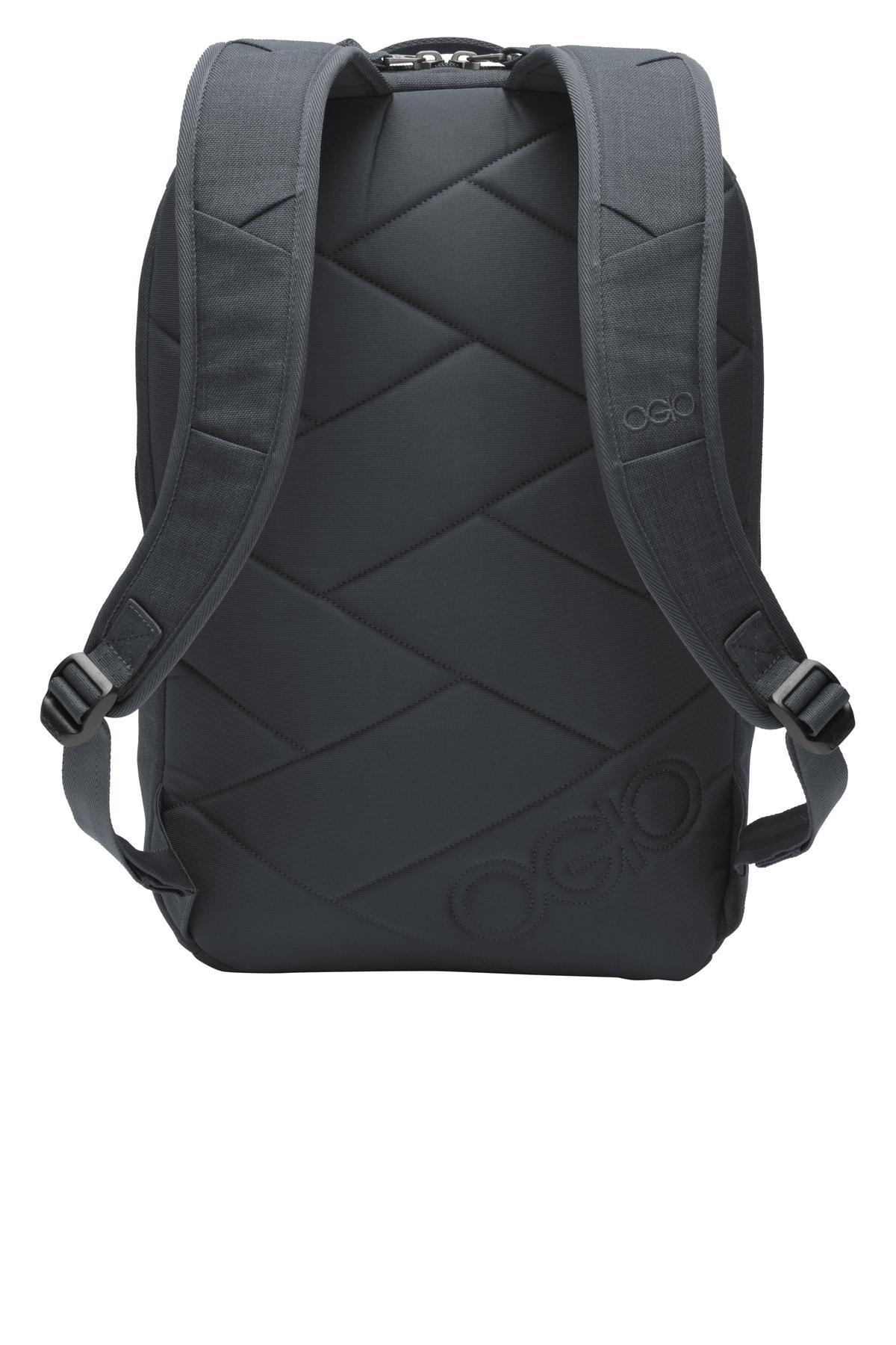 OGIO Ladies Melrose Pack. 414004 - Storm Grey - back