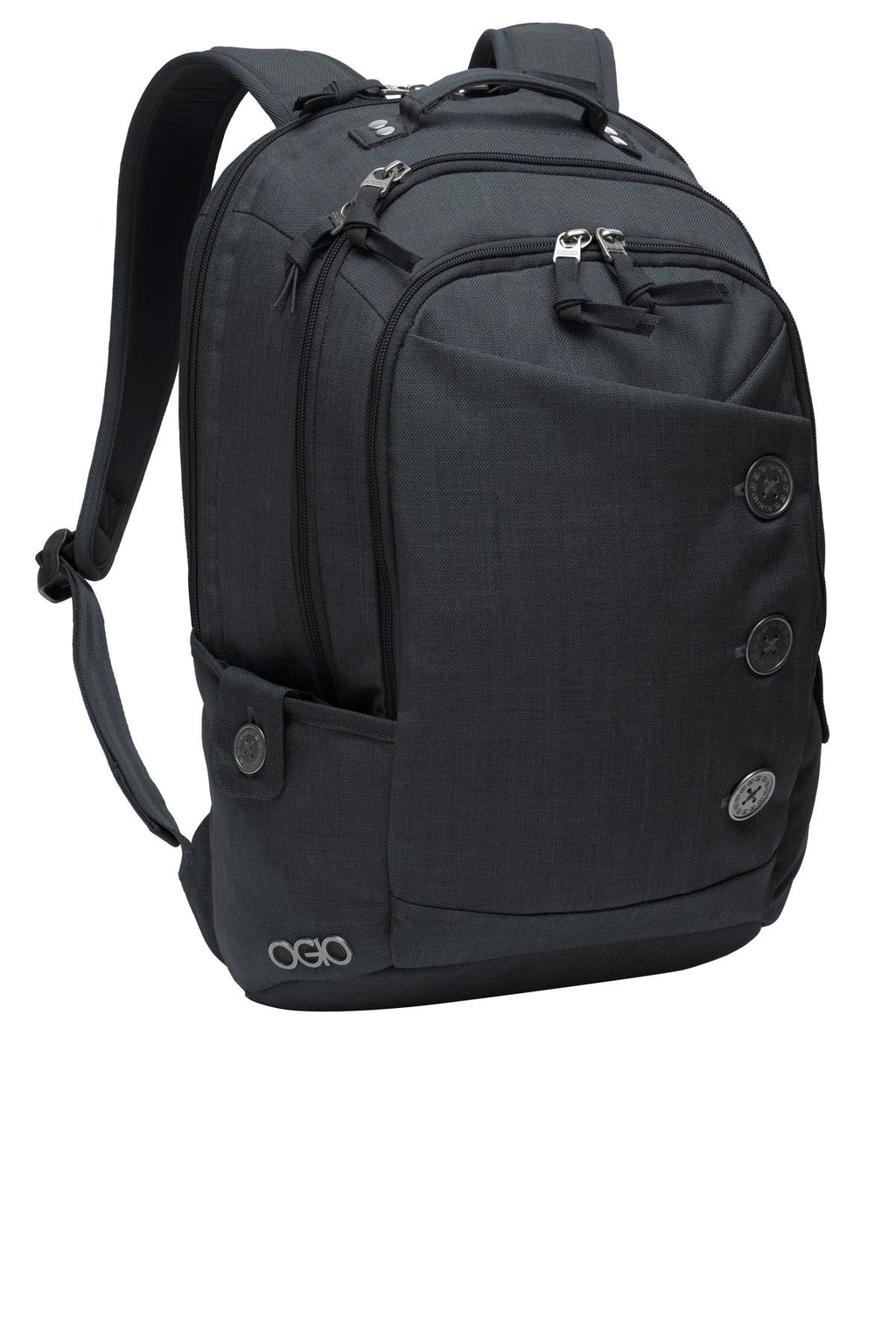OGIO Ladies Melrose Pack. 414004 - Storm Grey - front