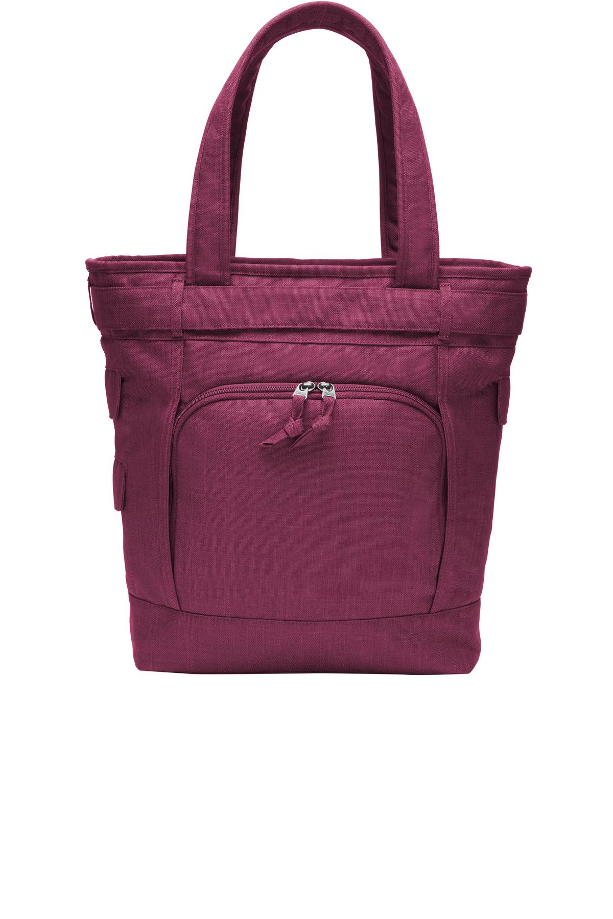 OGIO Ladies Melrose Tote. 414006 - Sunset - back