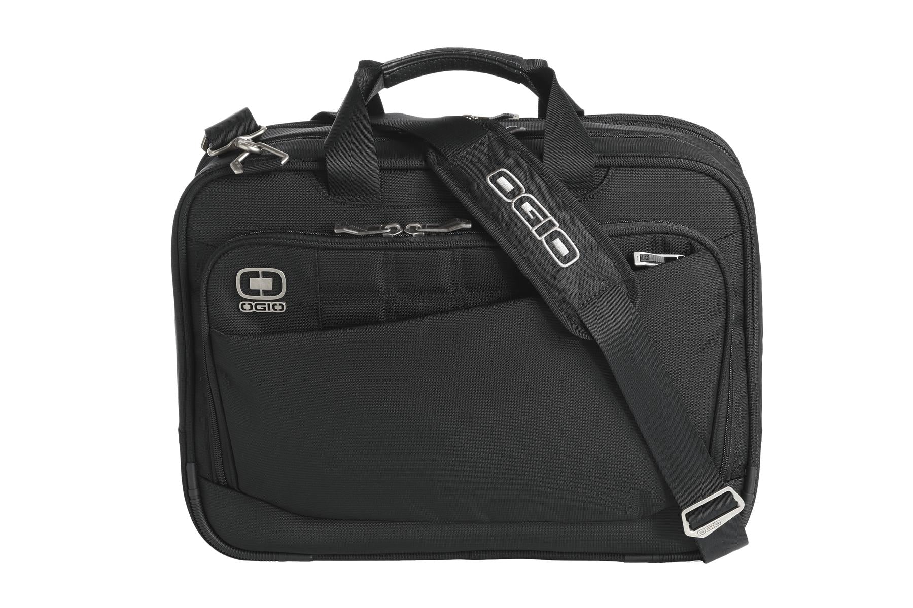 OGIO - Element Messenger. 417003 - Black - front