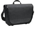 OGIO Sly Messenger. 417041 - Heather Grey - front