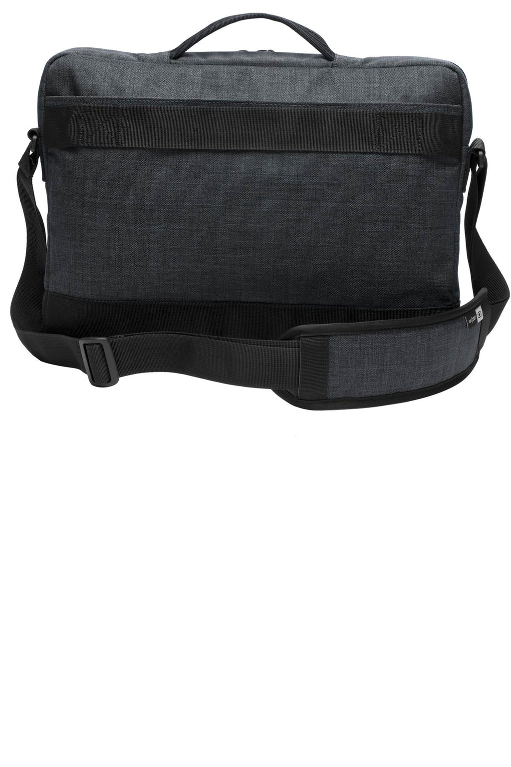 OGIO Apex 15 Slim Case. 417051 - Heather Grey - back