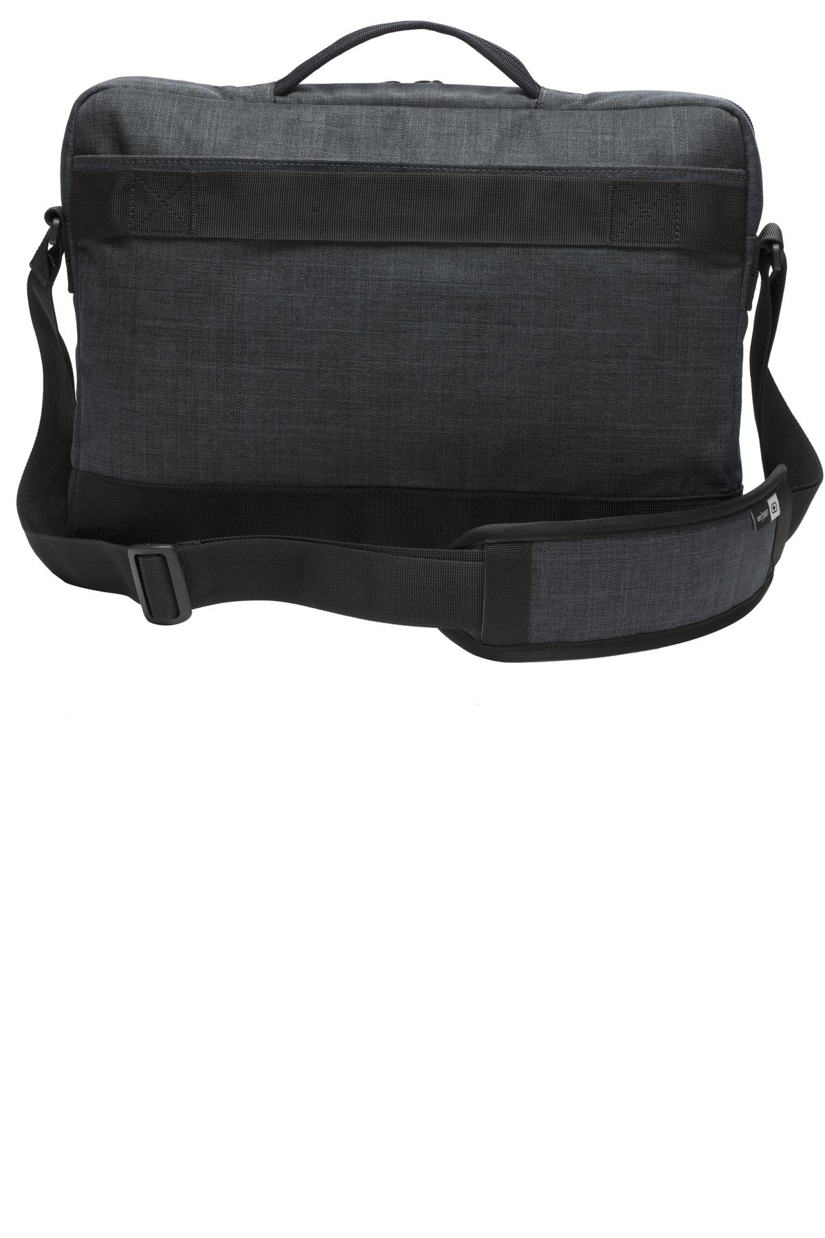 OGIO Apex 15 Slim Case. 417051 - Heather Grey - back