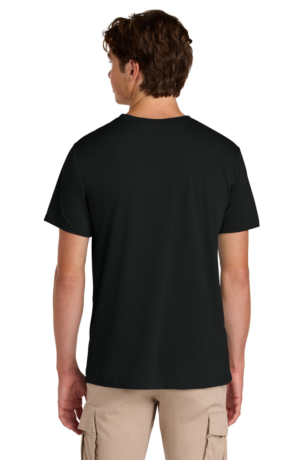 Gildan Gildan Performance T-Shirt. 42000 - Black - back
