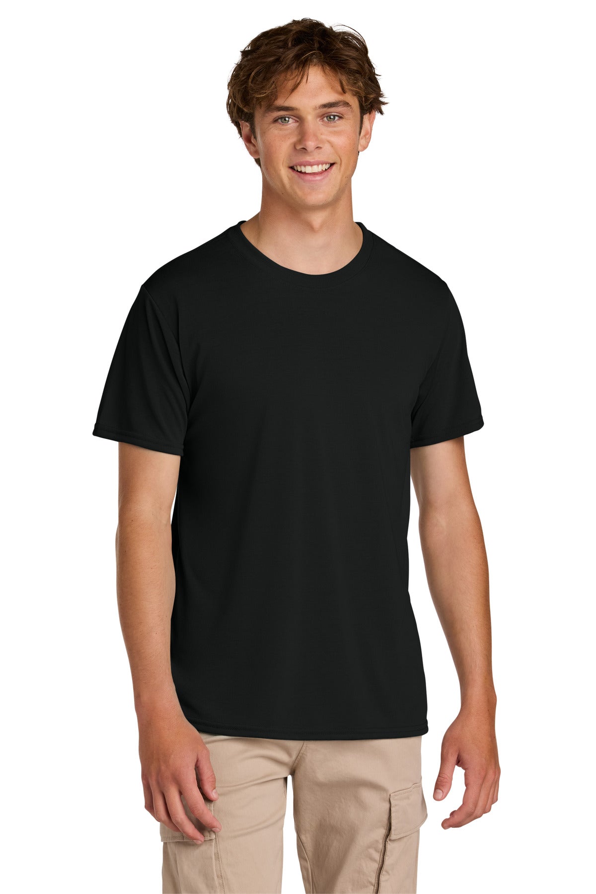 Gildan Gildan Performance T-Shirt. 42000 - Black - front