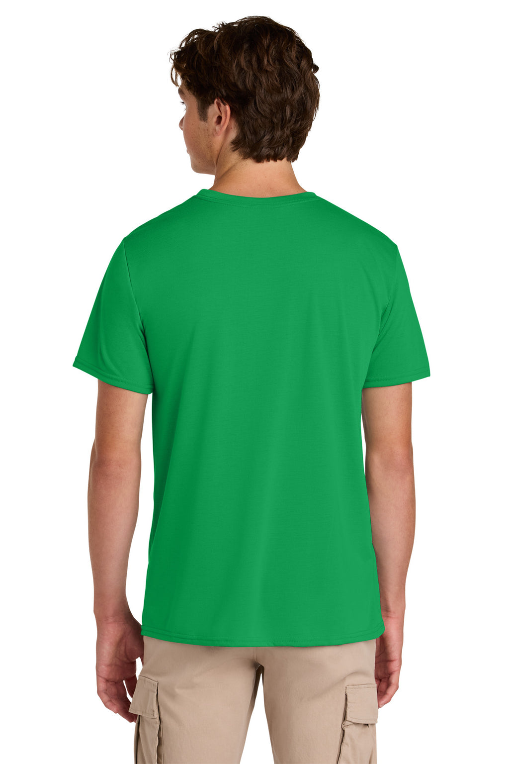 Gildan Gildan Performance T-Shirt. 42000 - Irish Green - back