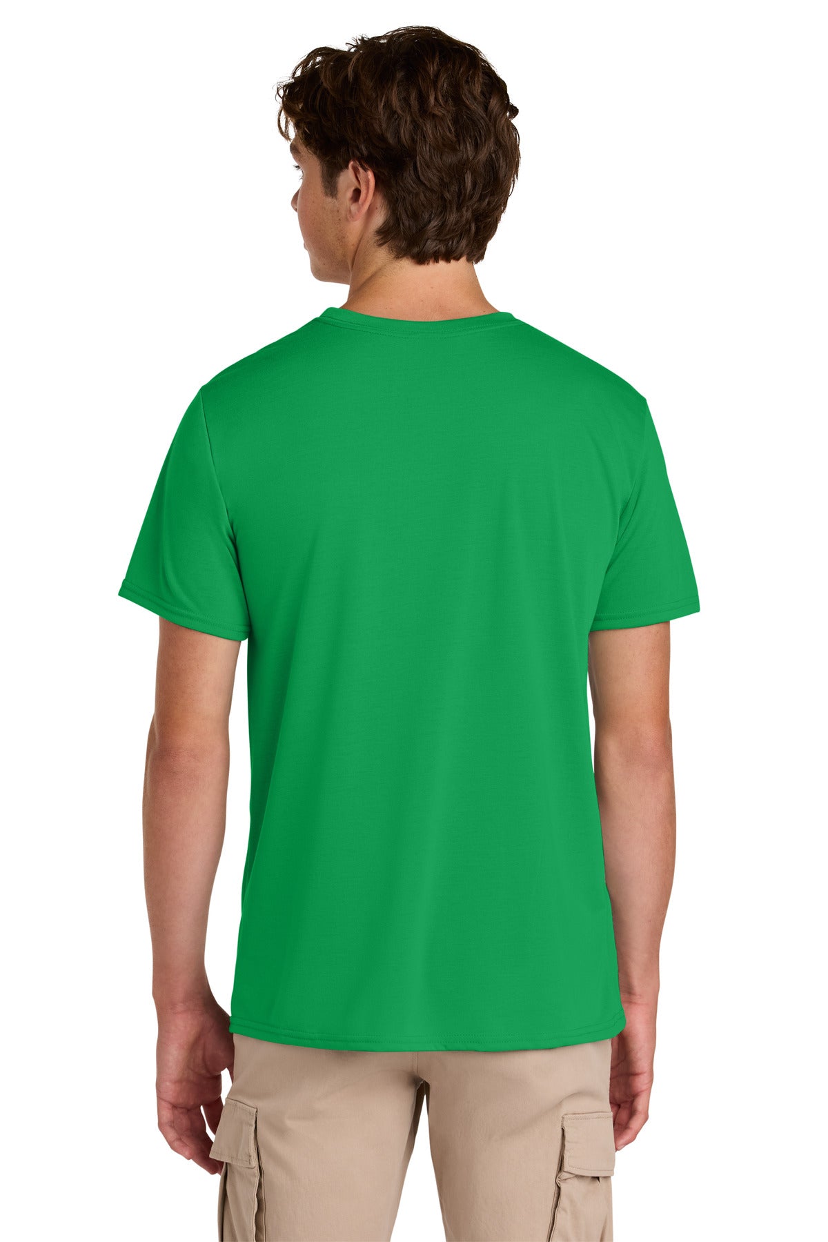 Gildan Gildan Performance T-Shirt. 42000 - Irish Green - back