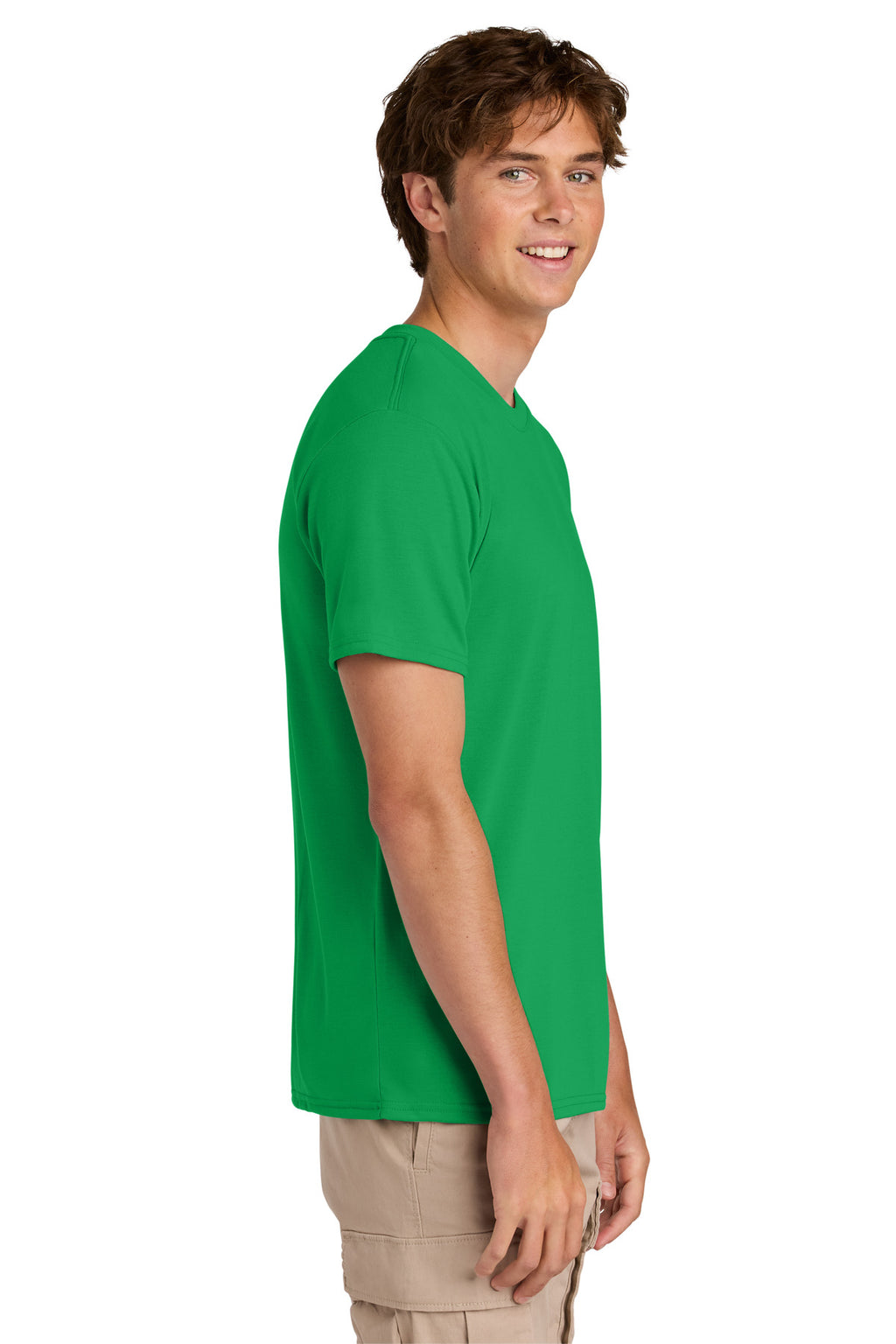 Gildan Gildan Performance T-Shirt. 42000 - Irish Green - side
