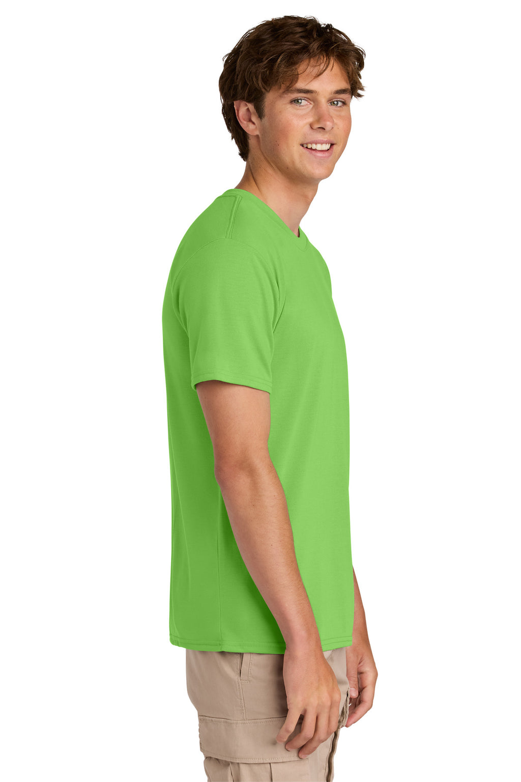 Gildan Gildan Performance T-Shirt. 42000 - Lime - side