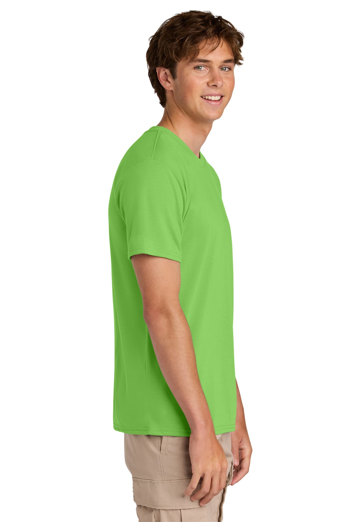 Gildan Gildan Performance T-Shirt. 42000 - Lime - side