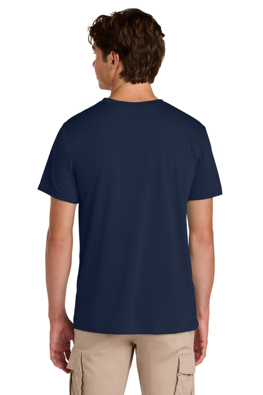 Gildan Gildan Performance T-Shirt. 42000 - Navy - back