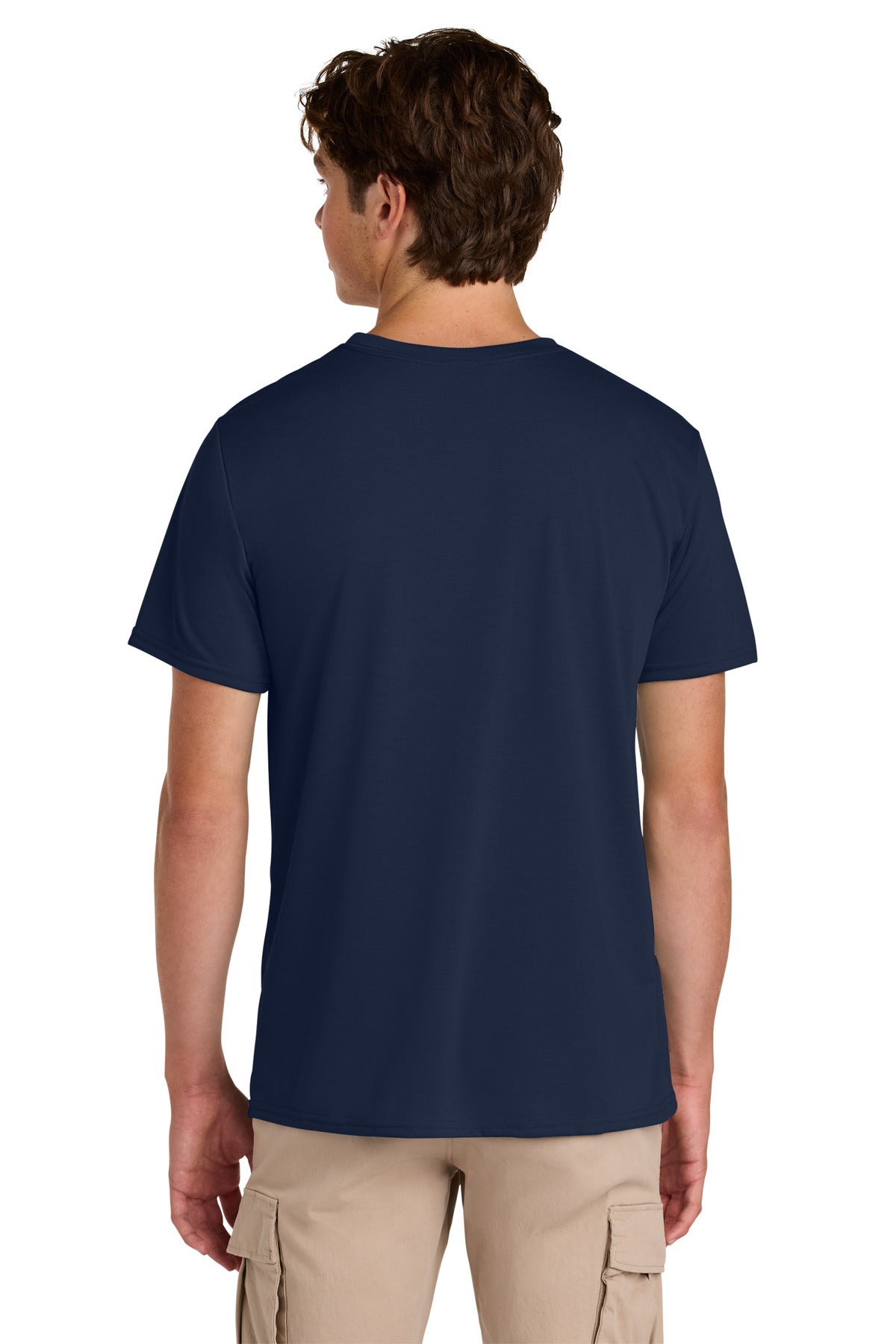 Gildan Gildan Performance T-Shirt. 42000 - Navy - back