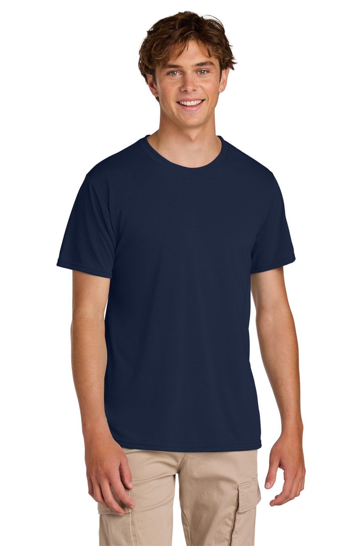 Gildan Gildan Performance T-Shirt. 42000 - Navy - front