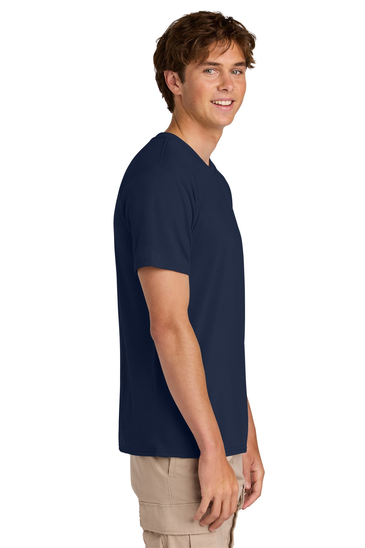 Gildan Gildan Performance T-Shirt. 42000 - Navy - side