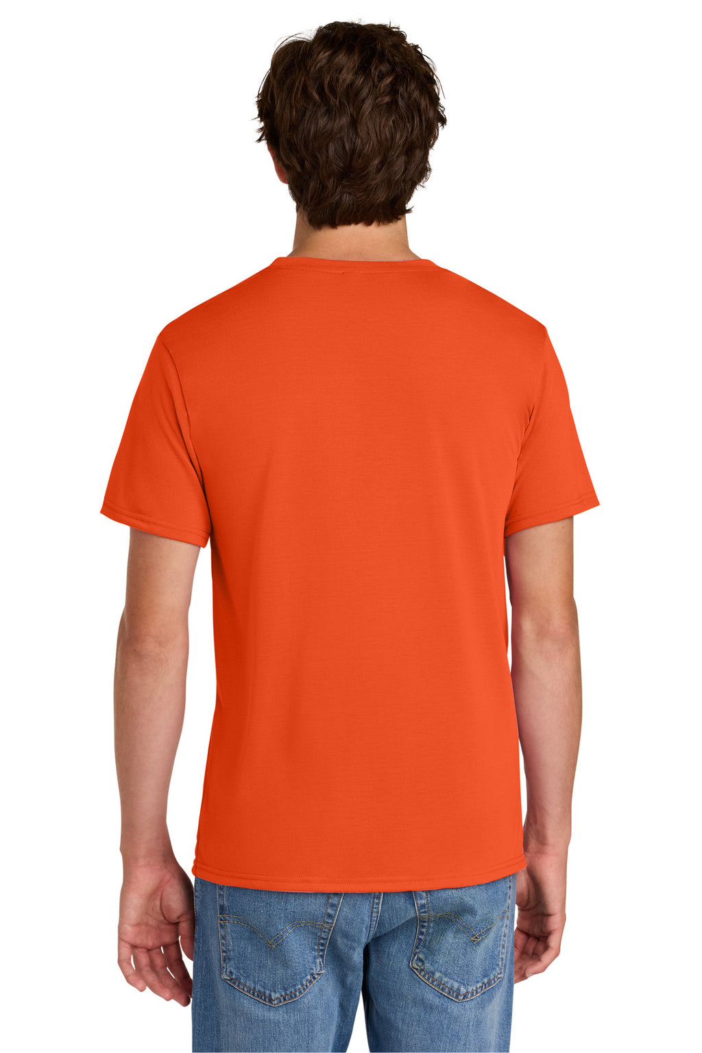 Gildan Gildan Performance T-Shirt. 42000 - Orange - back