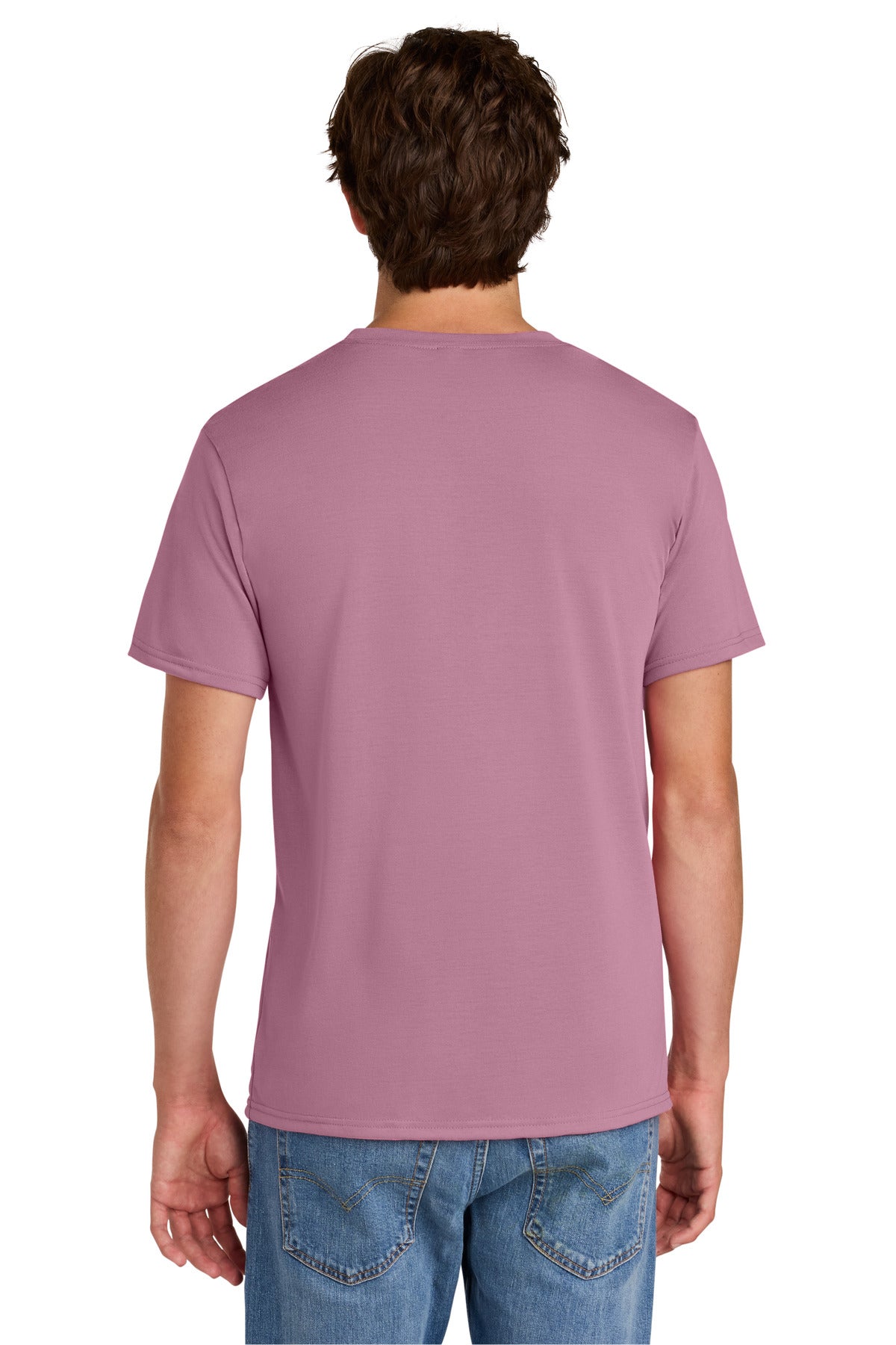 Gildan Gildan Performance T-Shirt. 42000 - Plumrose - back