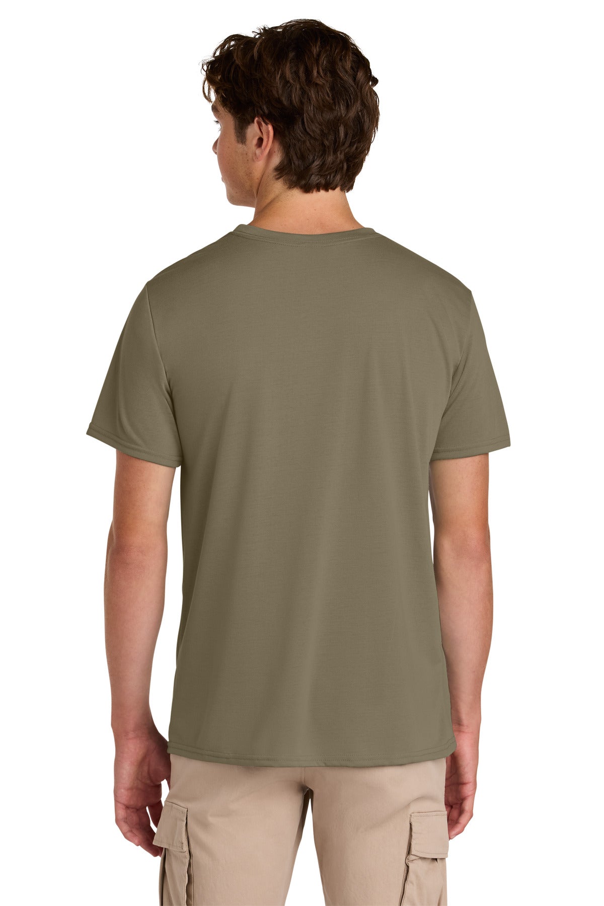 Gildan Gildan Performance T-Shirt. 42000 - Prairie Dust - back