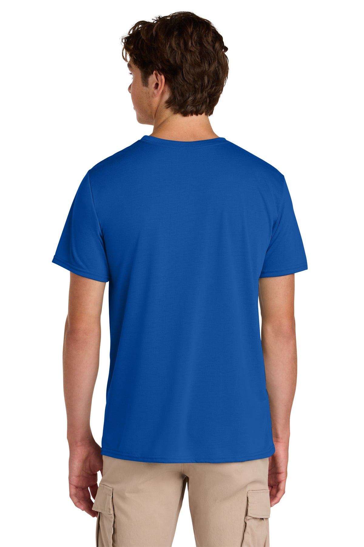 Gildan Gildan Performance T-Shirt. 42000 - Royal - back