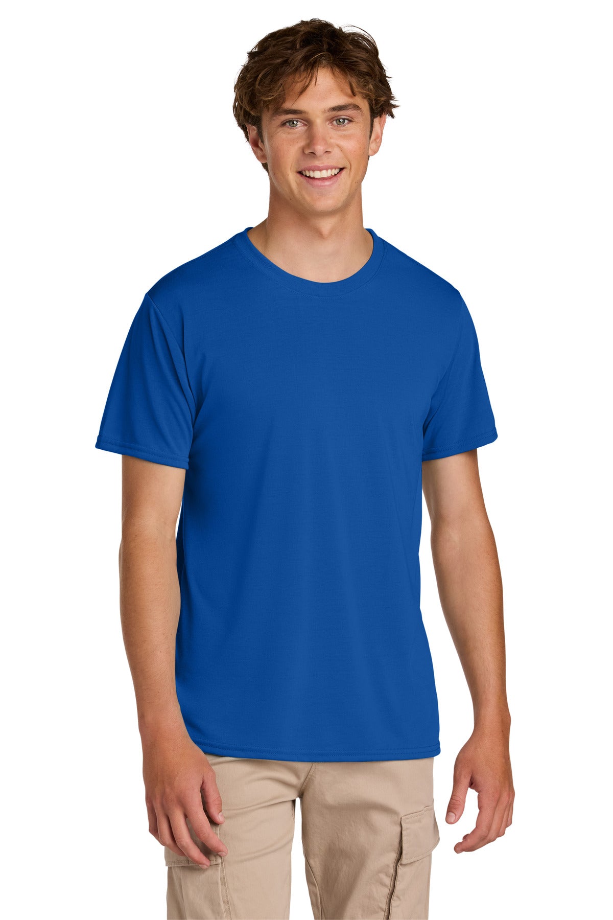 Gildan Gildan Performance T-Shirt. 42000 - Royal - front