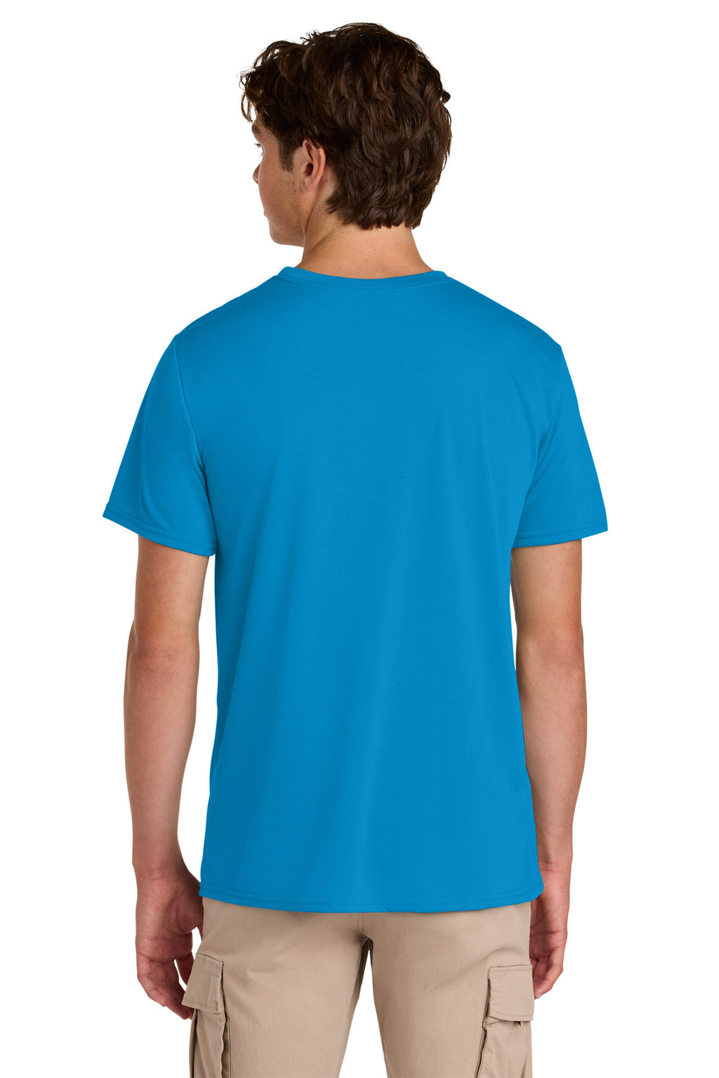 Gildan Gildan Performance T-Shirt. 42000 - Sapphire - back